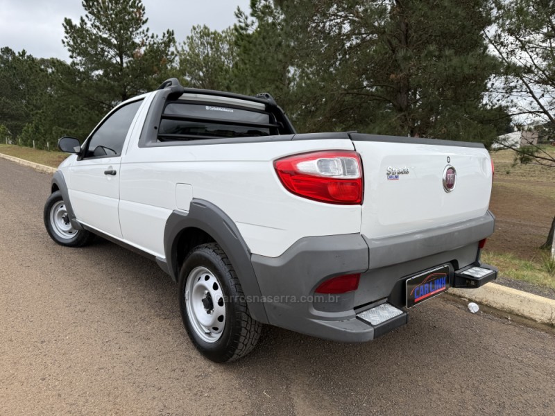 STRADA 1.4 MPI HARD WORKING CS 8V FLEX 2P MANUAL - 2020 - VACARIA