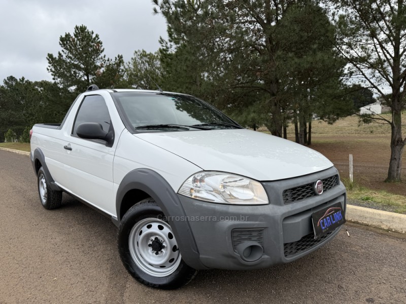 STRADA 1.4 MPI HARD WORKING CS 8V FLEX 2P MANUAL - 2020 - VACARIA