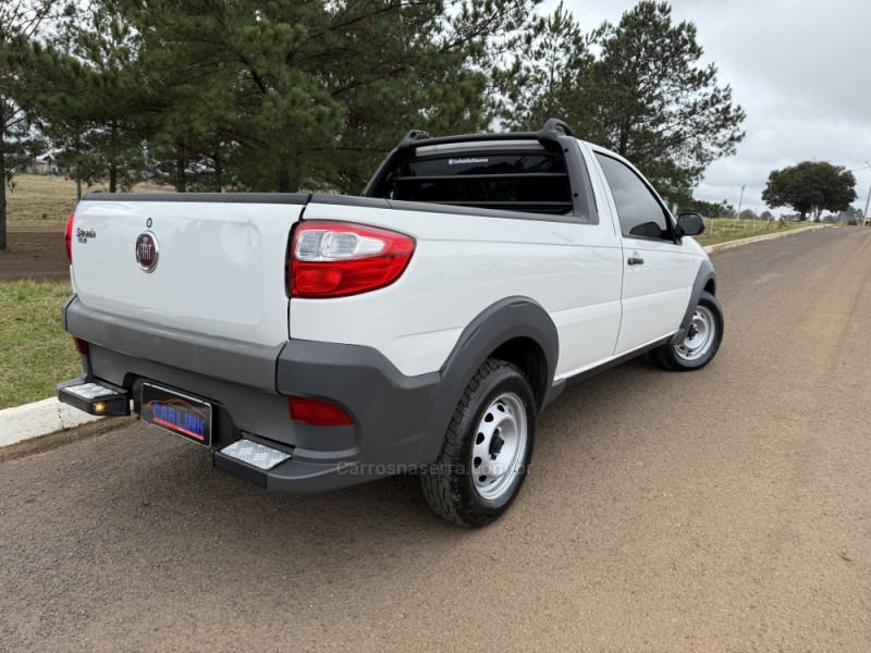 STRADA 1.4 MPI HARD WORKING CS 8V FLEX 2P MANUAL - 2020 - VACARIA