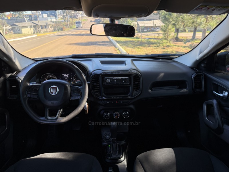 TORO 1.8 16V ENDURANCE AT FLEX 4P AUTOMÁTICO - 2020 - VACARIA