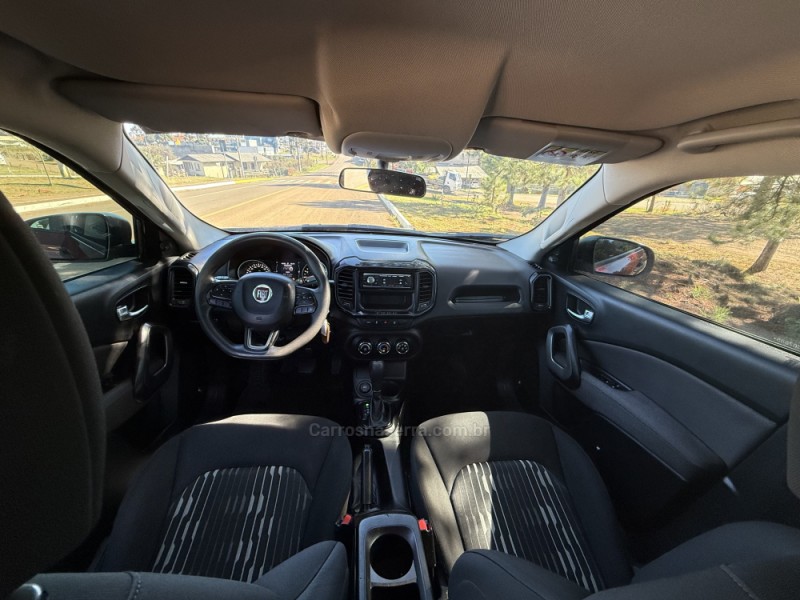TORO 1.8 16V ENDURANCE AT FLEX 4P AUTOMÁTICO - 2020 - VACARIA