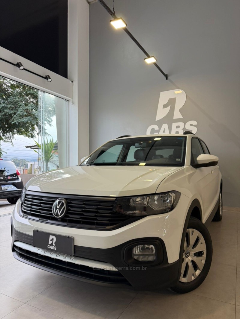 t cross 1.0 tsi 200 sense automatico 2022 lajeado