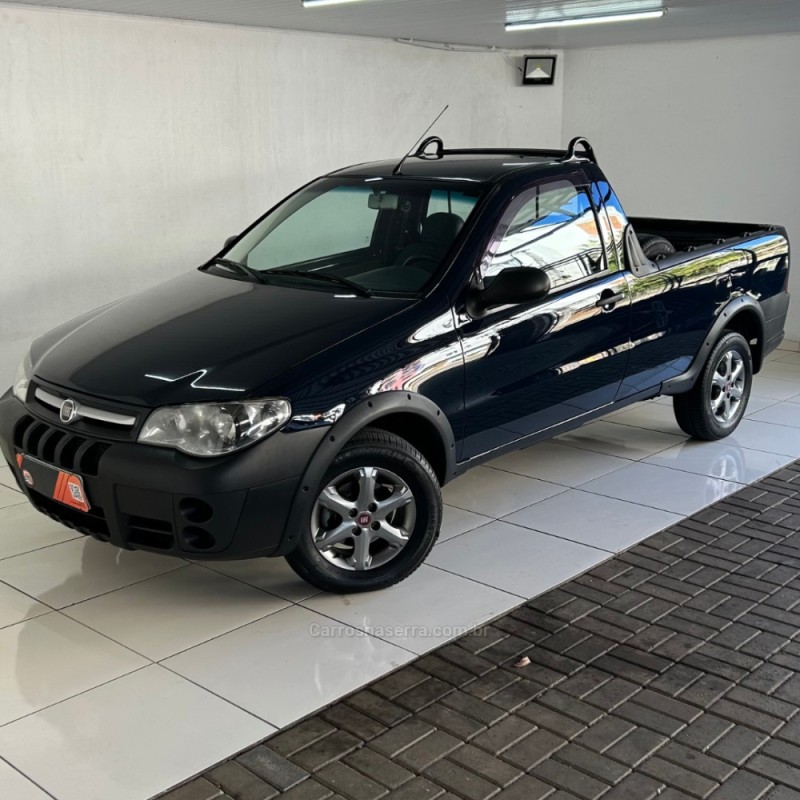 STRADA 1.4 MPI FIRE CS 8V FLEX 2P MANUAL