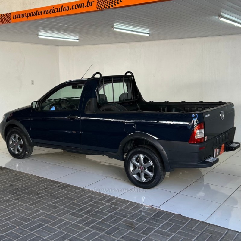 STRADA 1.4 MPI FIRE CS 8V FLEX 2P MANUAL - 2012 - VACARIA