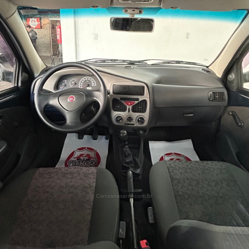 STRADA 1.4 MPI FIRE CS 8V FLEX 2P MANUAL - 2012 - VACARIA