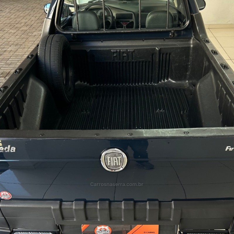 STRADA 1.4 MPI FIRE CS 8V FLEX 2P MANUAL - 2012 - VACARIA
