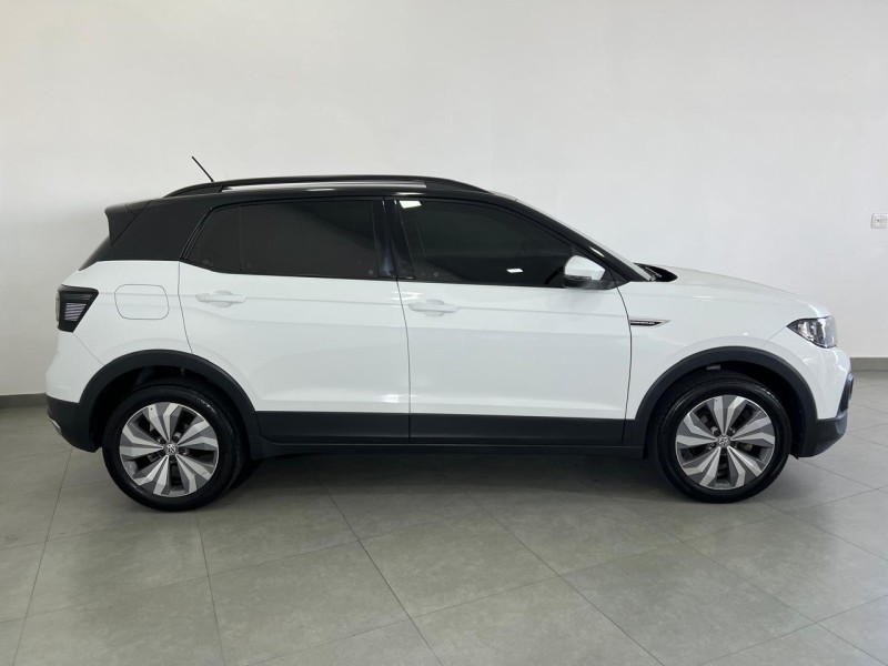 T-CROSS 1.0 COMFORTLINE TSI FLEX 4P AUTOMÁTICO - 2020 - FARROUPILHA