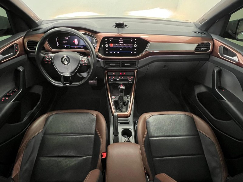 T-CROSS 1.0 COMFORTLINE TSI FLEX 4P AUTOMÁTICO - 2020 - FARROUPILHA