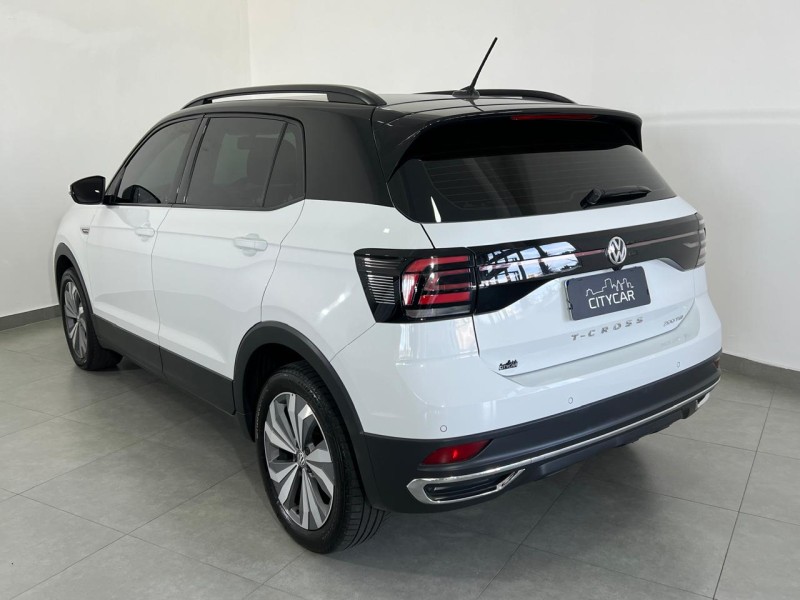 T-CROSS 1.0 COMFORTLINE TSI FLEX 4P AUTOMÁTICO - 2020 - FARROUPILHA