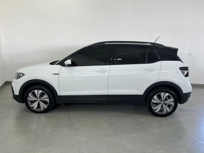 T-CROSS 1.0 COMFORTLINE TSI FLEX 4P AUTOMÁTICO - 2020 - FARROUPILHA