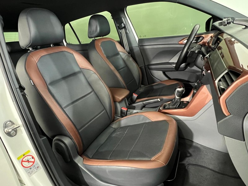 T-CROSS 1.0 COMFORTLINE TSI FLEX 4P AUTOMÁTICO - 2020 - FARROUPILHA