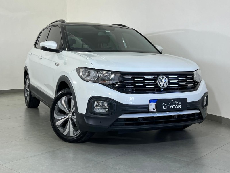 T-CROSS 1.0 COMFORTLINE TSI FLEX 4P AUTOMÁTICO