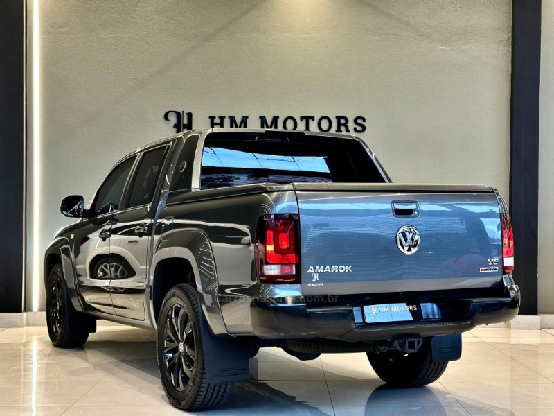 AMAROK 3.0 V6 EXTREME CD DIESEL 4X4 AT 4P AUTOMÁTICO - 2022 - CAXIAS DO SUL