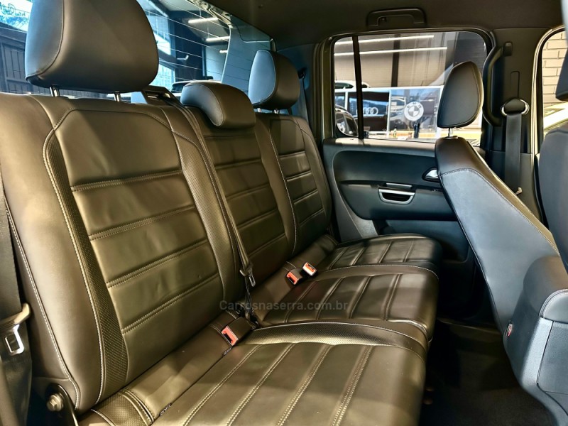 AMAROK 3.0 V6 EXTREME CD DIESEL 4X4 AT 4P AUTOMÁTICO - 2022 - CAXIAS DO SUL