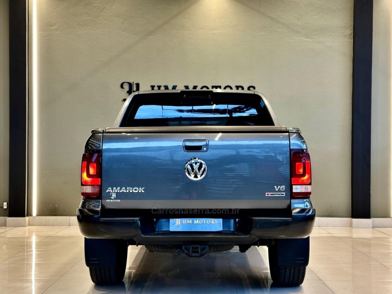 AMAROK 3.0 V6 EXTREME CD DIESEL 4X4 AT 4P AUTOMÁTICO - 2022 - CAXIAS DO SUL