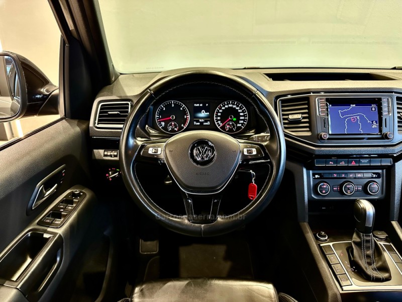 AMAROK 3.0 V6 EXTREME CD DIESEL 4X4 AT 4P AUTOMÁTICO - 2022 - CAXIAS DO SUL