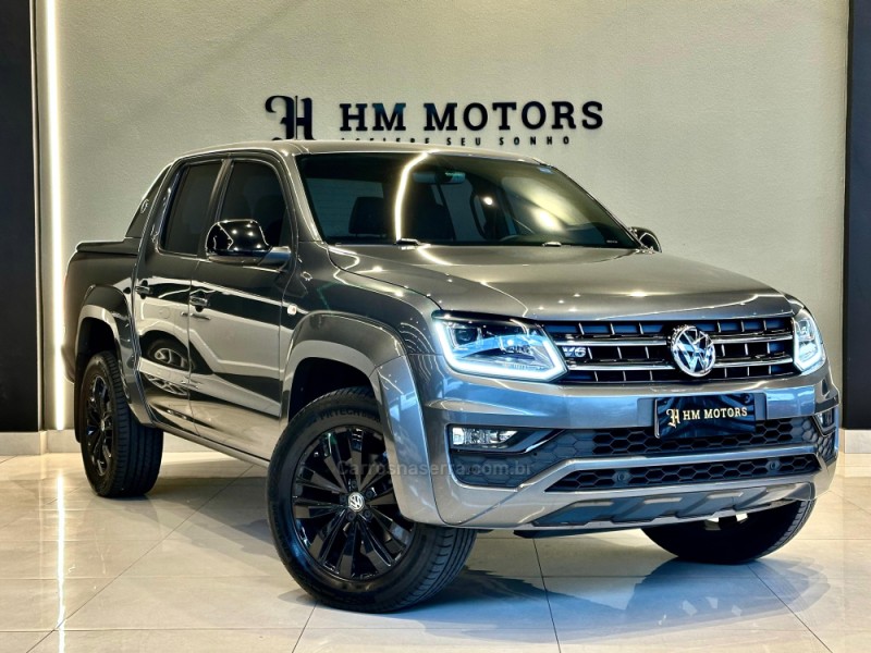 AMAROK 3.0 V6 EXTREME CD DIESEL 4X4 AT 4P AUTOMÁTICO - 2022 - CAXIAS DO SUL