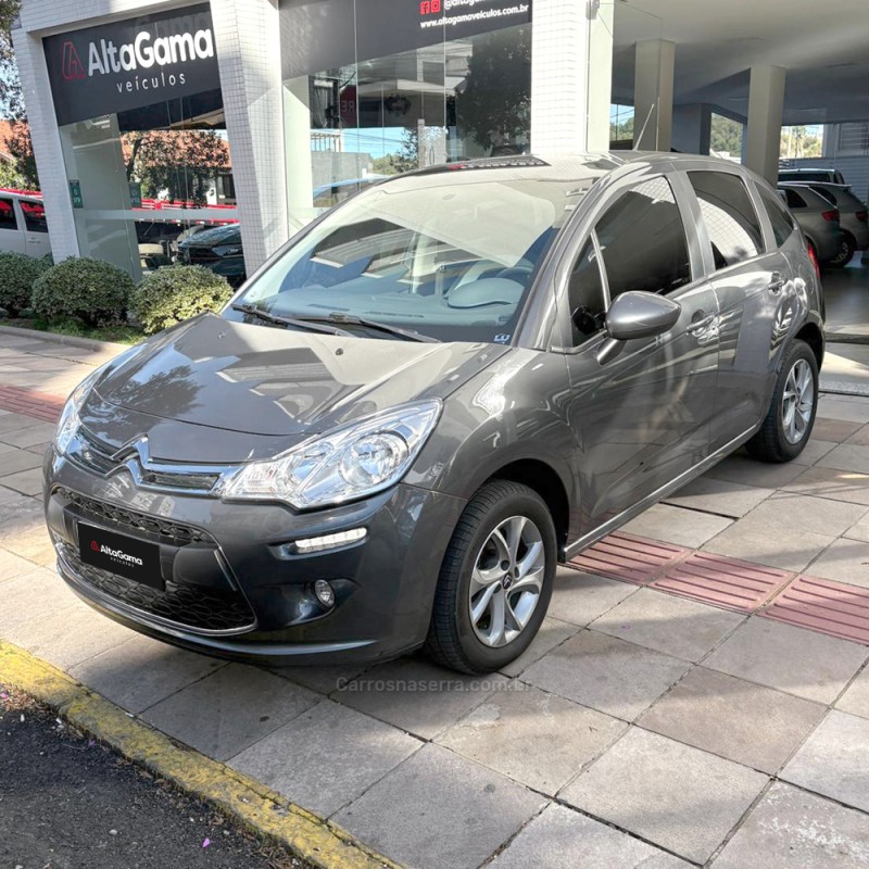 c3 1.5 tendance 8v flex 4p manual 2015 flores da cunha