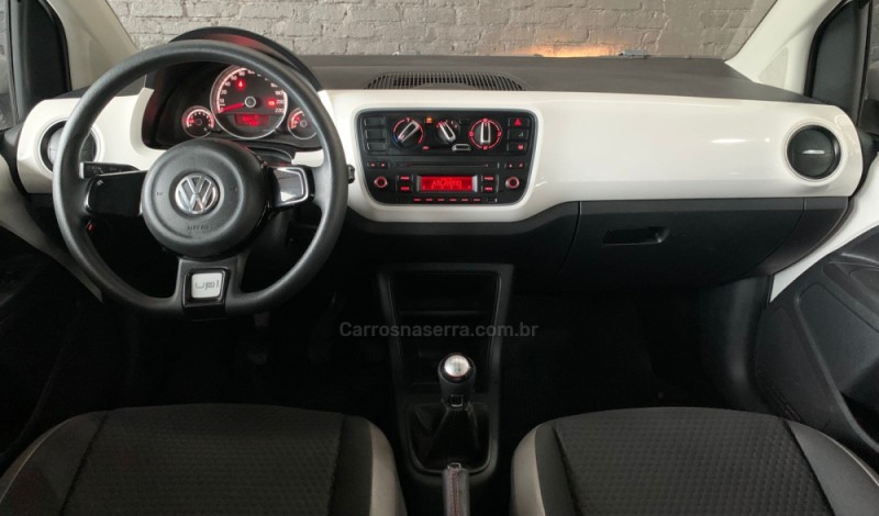 UP 1.0 CROSS T.FLEX 12V 4P MANUAL - 2016 - CAXIAS DO SUL