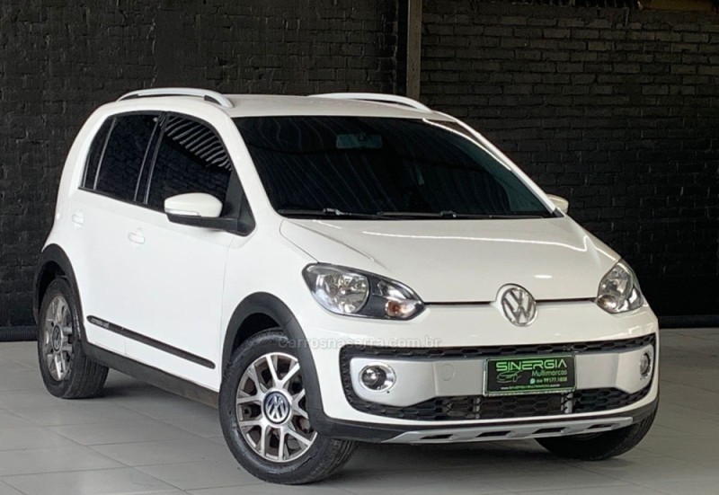 UP 1.0 CROSS T.FLEX 12V 4P MANUAL - 2016 - CAXIAS DO SUL