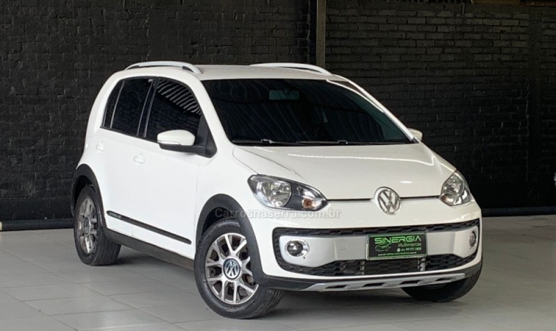 UP 1.0 CROSS T.FLEX 12V 4P MANUAL - 2016 - CAXIAS DO SUL