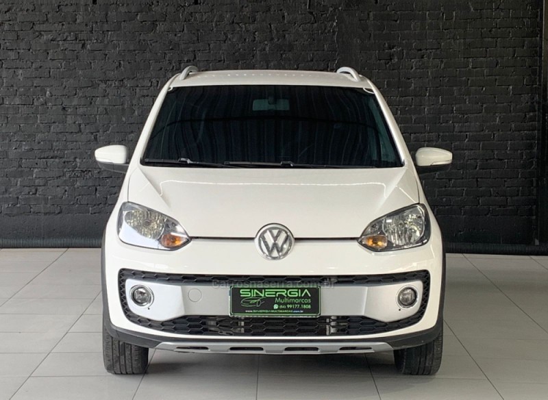 UP 1.0 CROSS T.FLEX 12V 4P MANUAL - 2016 - CAXIAS DO SUL
