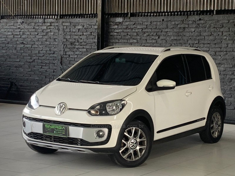 UP 1.0 CROSS T.FLEX 12V 4P MANUAL