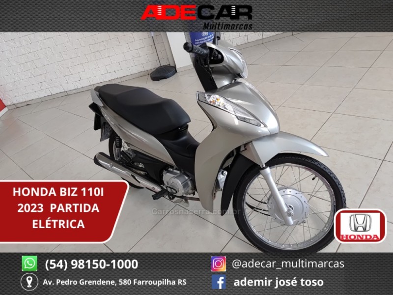 BIZ 110I 