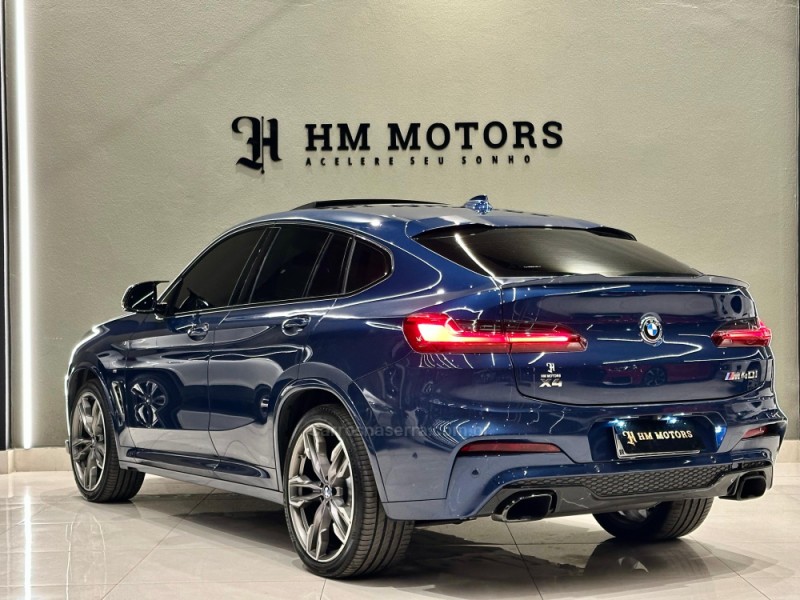 X4 3.0 M40I 24V TURBO 4P GASOLINA AUTOMÁTICO - 2020 - CAXIAS DO SUL