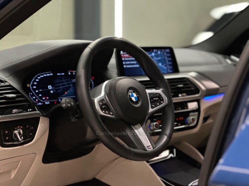 X4 3.0 M40I 24V TURBO 4P GASOLINA AUTOMÁTICO - 2020 - CAXIAS DO SUL