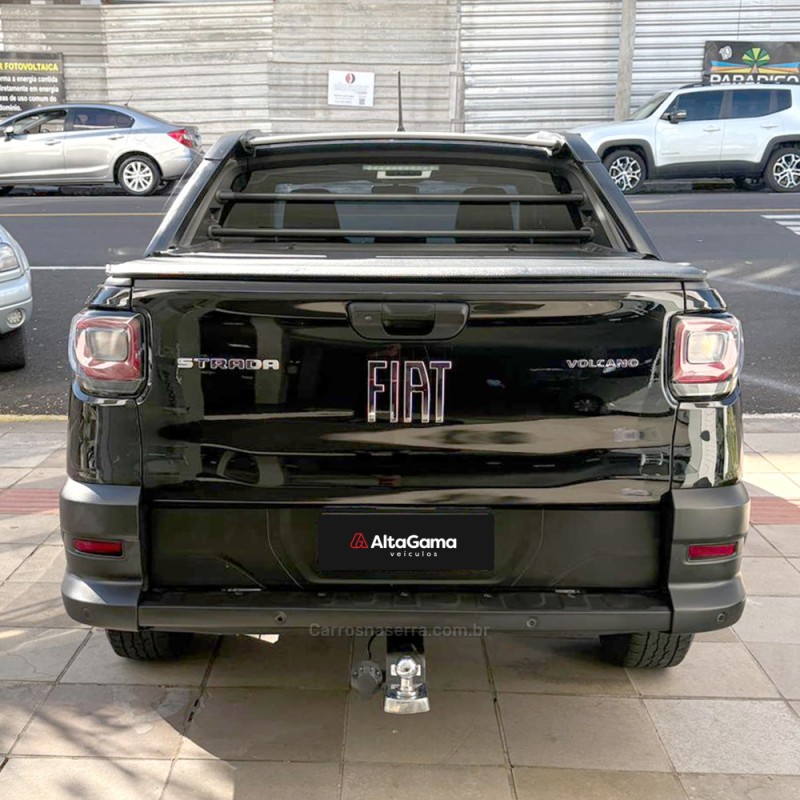 STRADA 1.3 VOLCANO CD 8V FLEX 4P MANUAL - 2021 - FLORES DA CUNHA