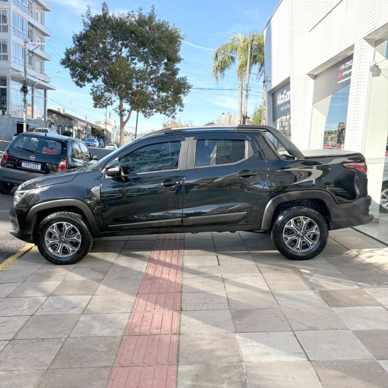 STRADA 1.3 VOLCANO CD 8V FLEX 4P MANUAL - 2021 - FLORES DA CUNHA