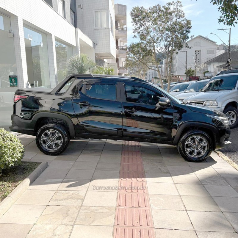 STRADA 1.3 VOLCANO CD 8V FLEX 4P MANUAL - 2021 - FLORES DA CUNHA