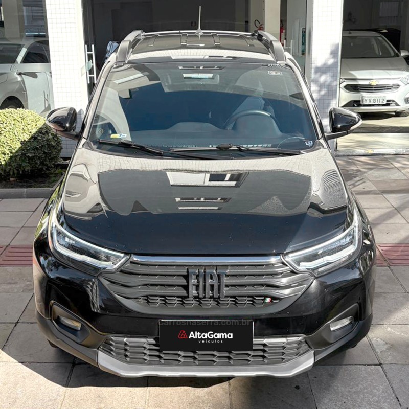 STRADA 1.3 VOLCANO CD 8V FLEX 4P MANUAL - 2021 - FLORES DA CUNHA