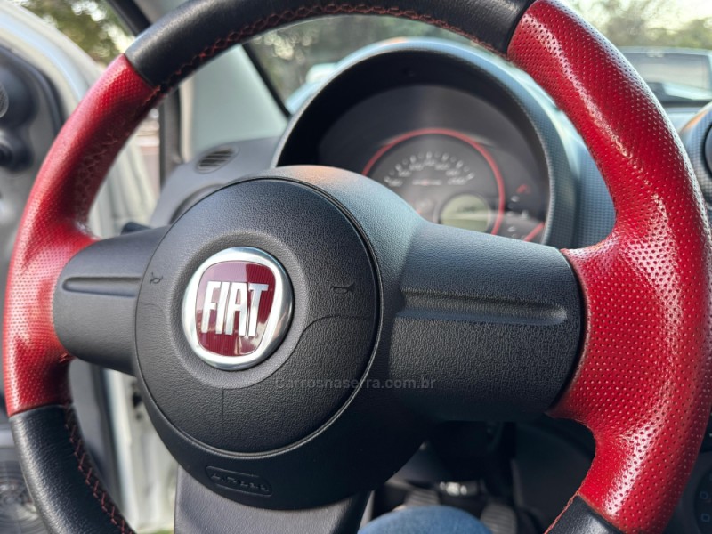 UNO 1.4 EVO SPORTING 8V FLEX 4P MANUAL - 2013 - LAGOA VERMELHA