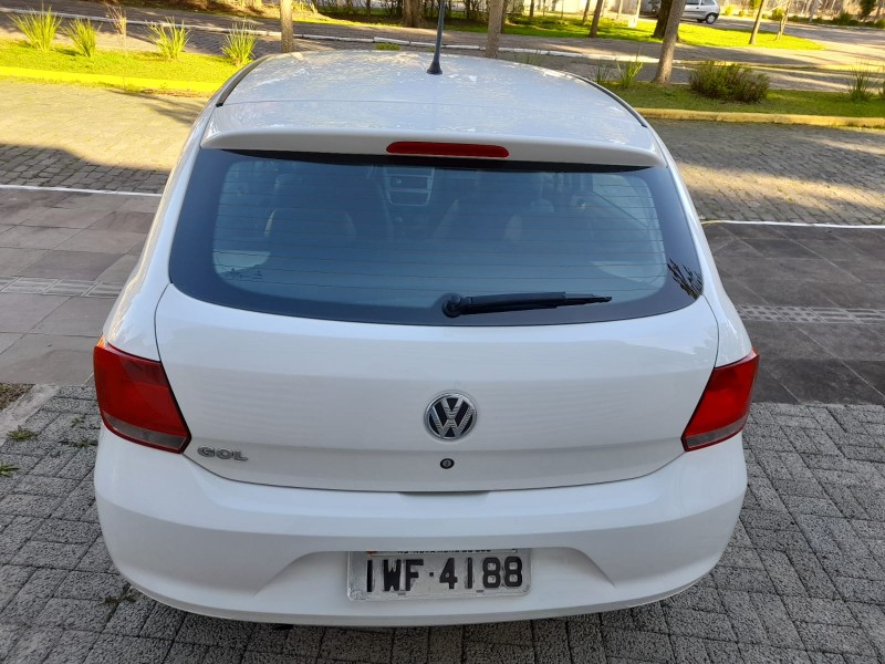 GOL 1.0 8V I-TRED FLEX 4P MANUAL - 2015 - FARROUPILHA