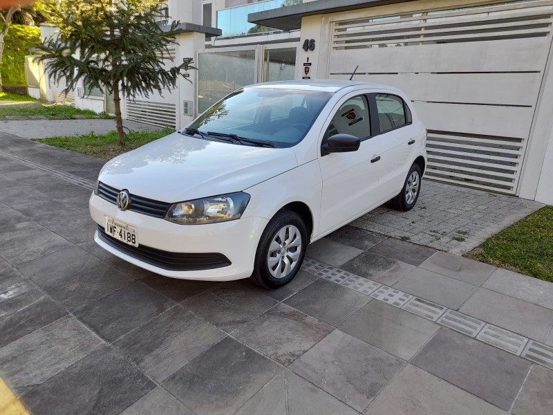 GOL 1.0 8V I-TRED FLEX 4P MANUAL