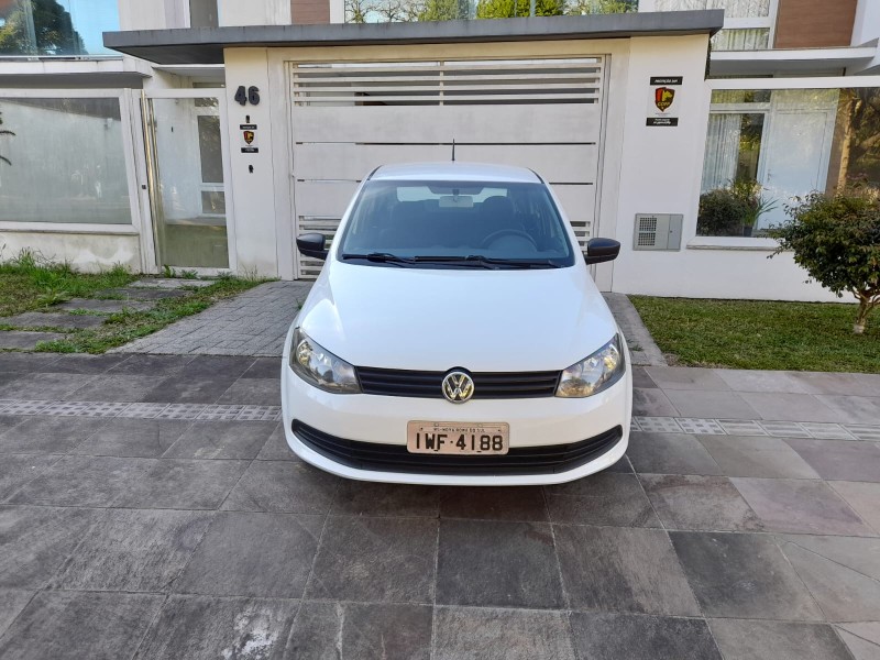 GOL 1.0 8V I-TRED FLEX 4P MANUAL - 2015 - FARROUPILHA
