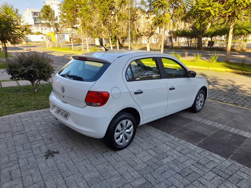 GOL 1.0 8V I-TRED FLEX 4P MANUAL - 2015 - FARROUPILHA