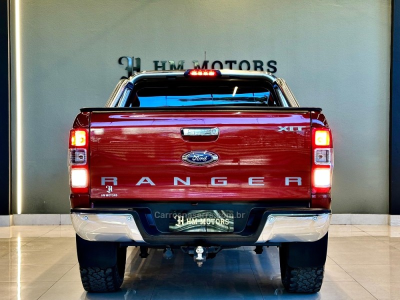 RANGER 3.2 XLT 4X4 CD 20V DIESEL 4P AUTOMÁTICO - 2017 - CAXIAS DO SUL