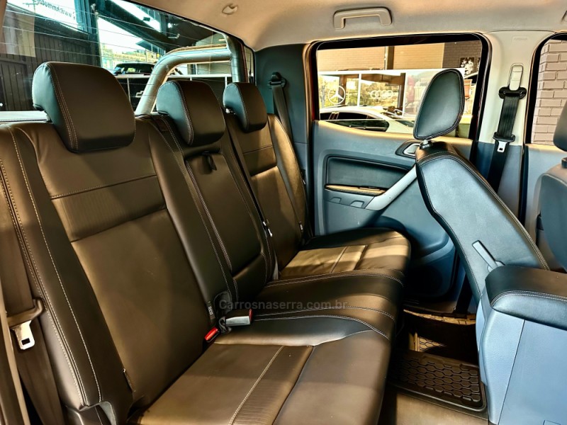 RANGER 3.2 XLT 4X4 CD 20V DIESEL 4P AUTOMÁTICO - 2017 - CAXIAS DO SUL