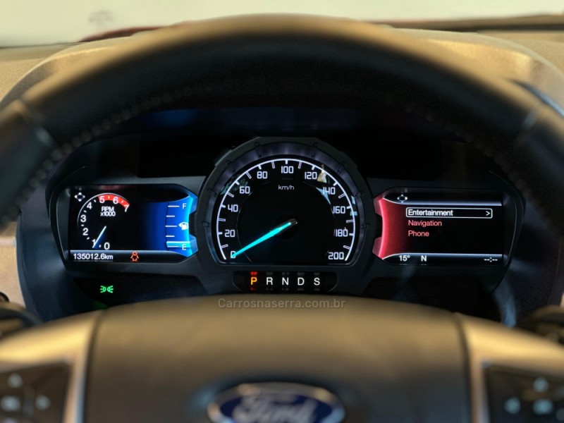 RANGER 3.2 XLT 4X4 CD 20V DIESEL 4P AUTOMÁTICO - 2017 - CAXIAS DO SUL