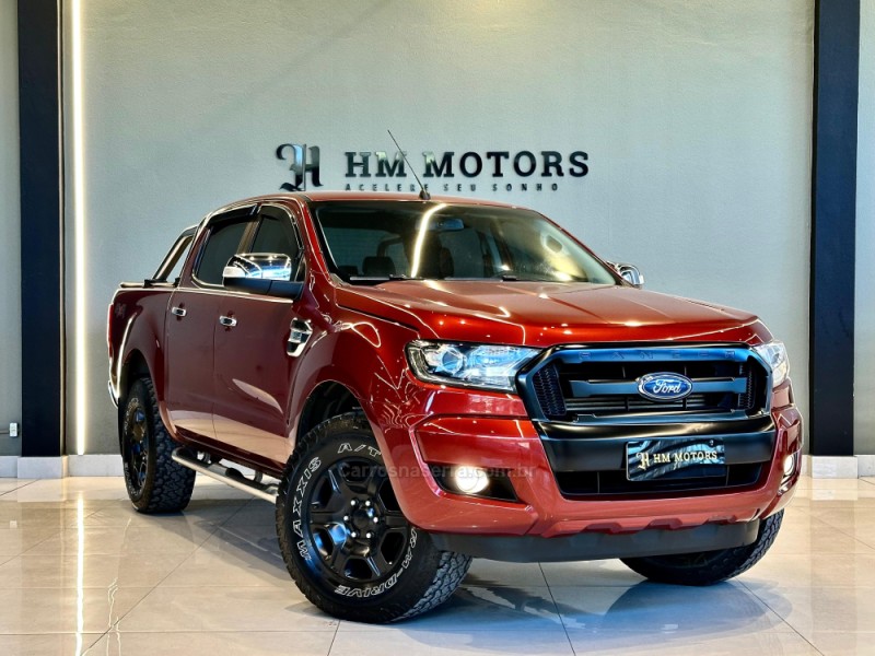 RANGER 3.2 XLT 4X4 CD 20V DIESEL 4P AUTOMÁTICO - 2017 - CAXIAS DO SUL