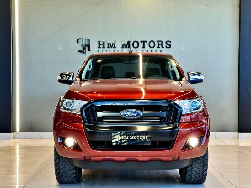 RANGER 3.2 XLT 4X4 CD 20V DIESEL 4P AUTOMÁTICO - 2017 - CAXIAS DO SUL