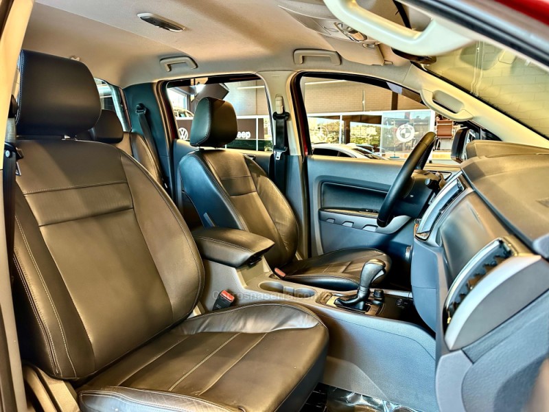 RANGER 3.2 XLT 4X4 CD 20V DIESEL 4P AUTOMÁTICO - 2017 - CAXIAS DO SUL