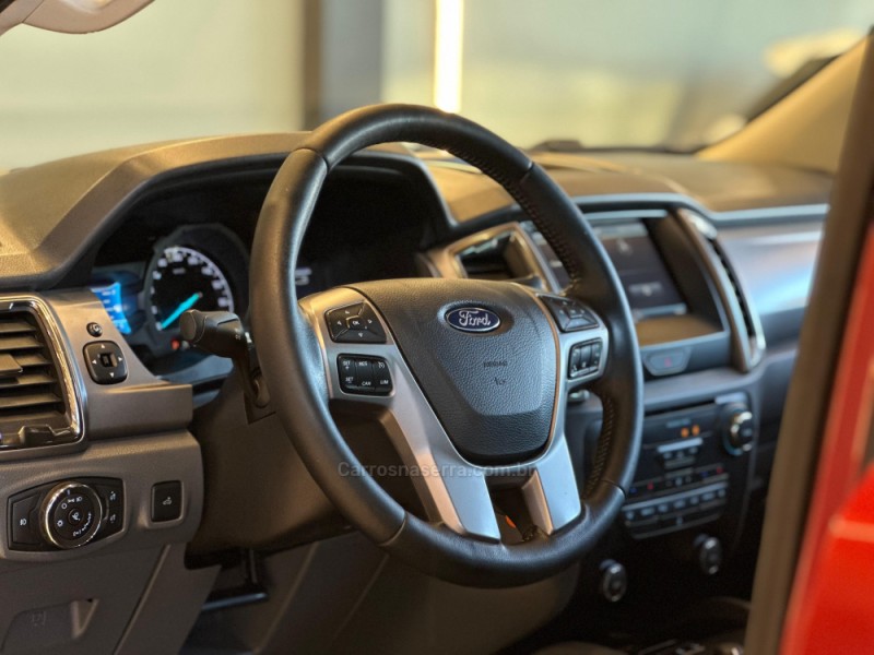 RANGER 3.2 XLT 4X4 CD 20V DIESEL 4P AUTOMÁTICO - 2017 - CAXIAS DO SUL