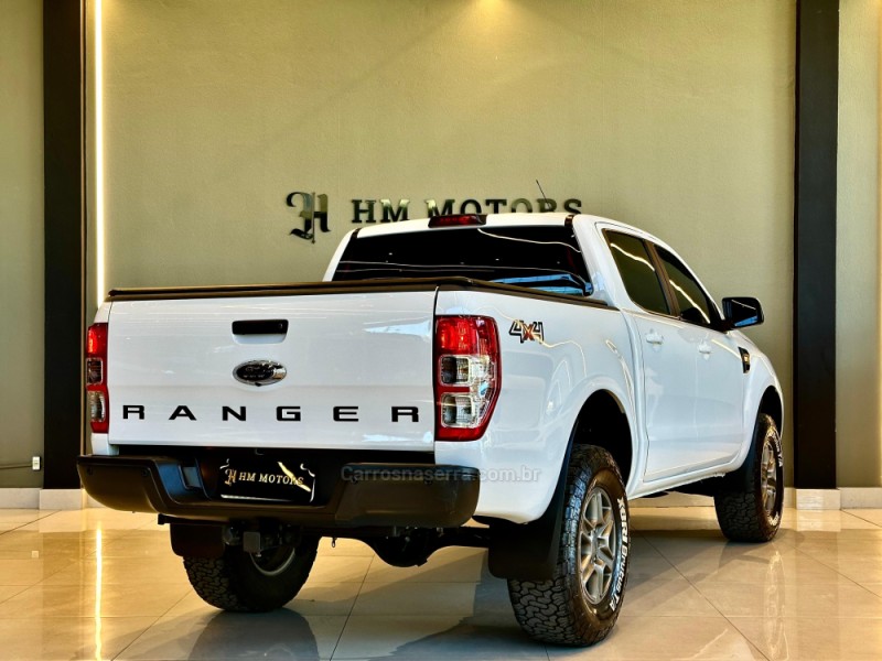 RANGER 2.2 XLS 4X4 CD 16V DIESEL 4P AUTOMÁTICO - 2018 - CAXIAS DO SUL