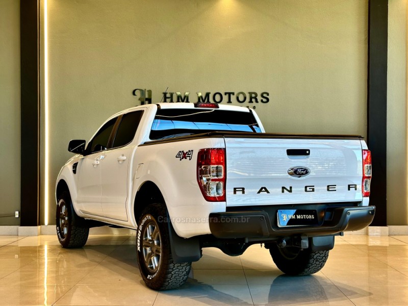 RANGER 2.2 XLS 4X4 CD 16V DIESEL 4P AUTOMÁTICO - 2018 - CAXIAS DO SUL