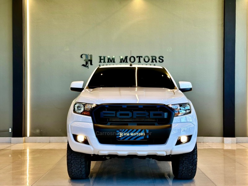 RANGER 2.2 XLS 4X4 CD 16V DIESEL 4P AUTOMÁTICO - 2018 - CAXIAS DO SUL