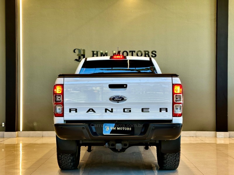RANGER 2.2 XLS 4X4 CD 16V DIESEL 4P AUTOMÁTICO - 2018 - CAXIAS DO SUL